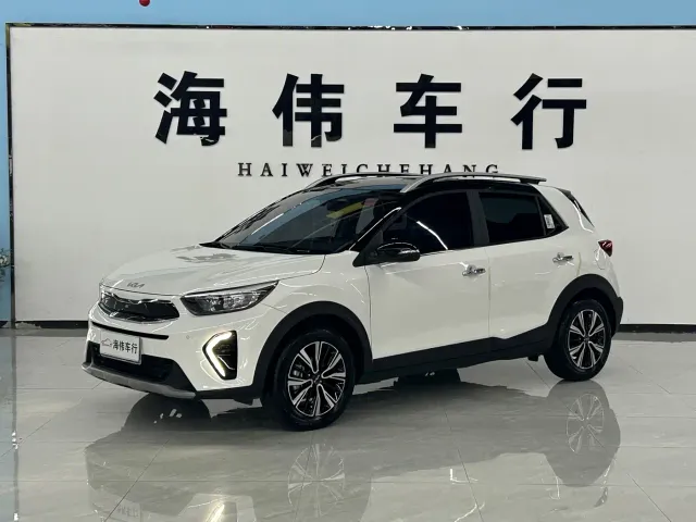 Фотография автомобиля — Kia KX1
