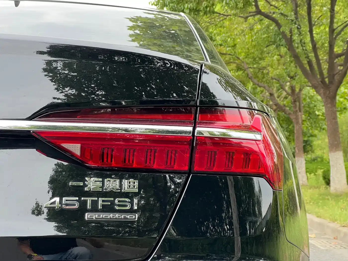 Audi Audi A6L 2024 45 TFSI quattro Premium Dynamic — Фото автомобиля 7