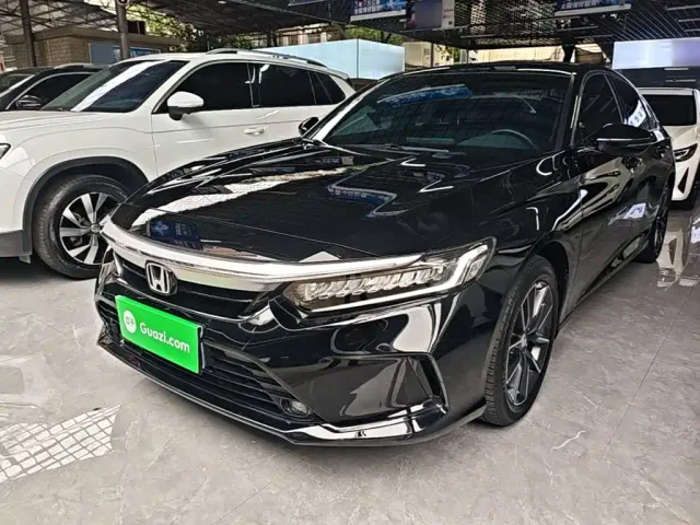 Фотография автомобиля — Honda Inspire