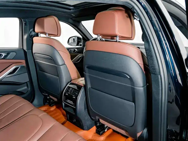 BMW X6 — Фото автомобиля 23