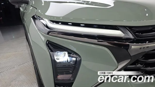 ChevroletGMDaewoo Trax Trax Кроссовер — Фото автомобиля 21