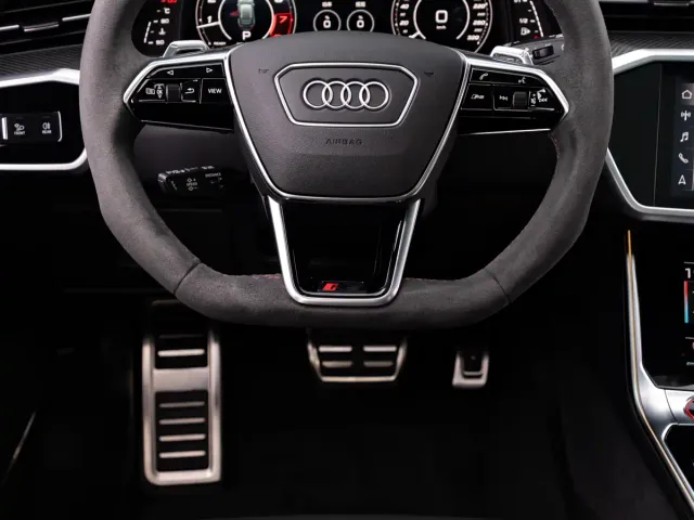 Audi RS 6 — Фото автомобиля 8