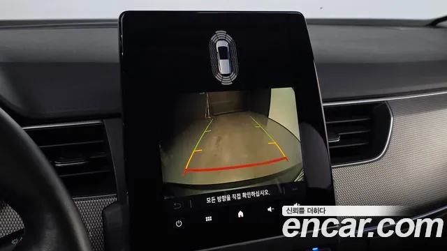Renault-KoreaSamsung XM3 — Фото автомобиля 14