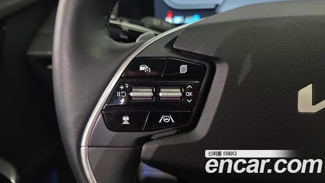 Kia EV6 — Фото автомобиля 16