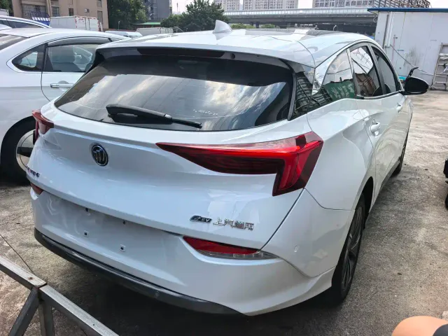Buick Velite 6 — Фото автомобиля 4