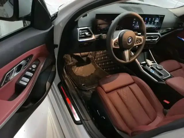 BMW i3 — Фото автомобиля 15
