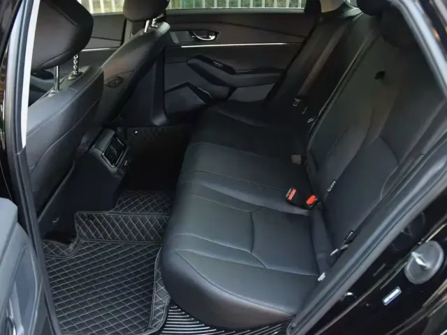 Honda Accord 2025 260TURBO Luxury Edition — Фото автомобиля 9