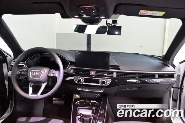 Audi A4 40 TDI quattro Premium — Фото автомобиля 7