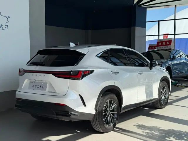 Lexus NX — Фото автомобиля 5