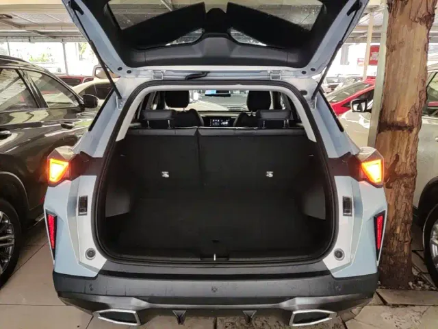 GAC Trumpchi GS3 — Фото автомобиля 18