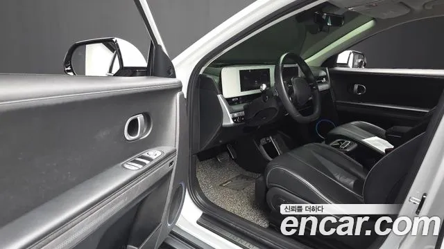 Hyundai Ioniq5 — Фото автомобиля 10