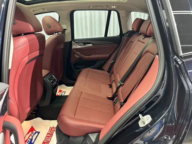 BMW X3 — Фото автомобиля 9