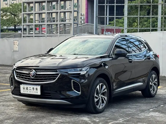 Фотография автомобиля — Buick Envision S