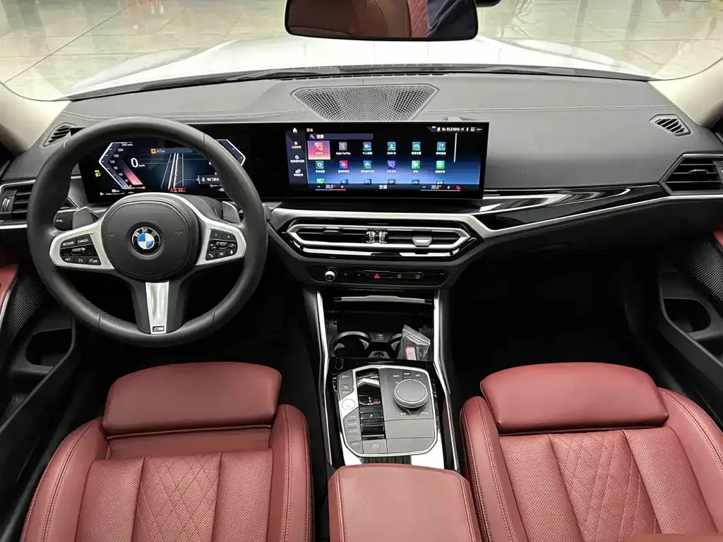 BMW BMW 3 Series 2023 320Li M Sport Package — Фото автомобиля 7