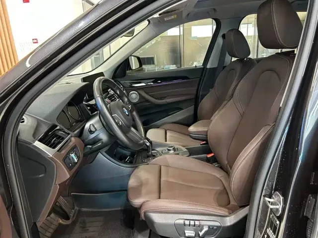BMW X1 — Фото автомобиля 6