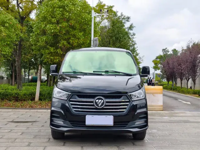 Foton Fengjing G5 — Фото автомобиля 2