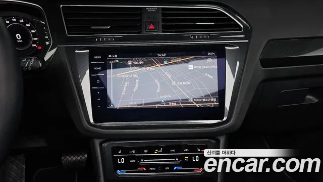 Volkswagen Tiguan Tiguan 2 поколение 2.0 TDI Prestige — Фото автомобиля 12