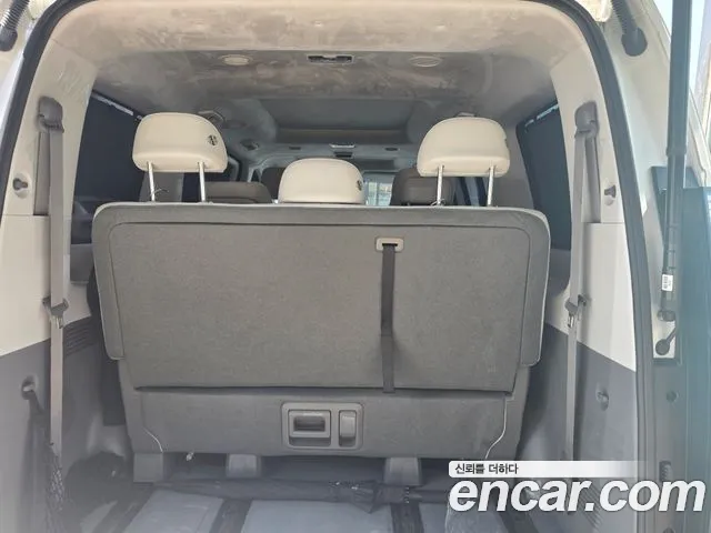 Hyundai Staria — Фото автомобиля 15