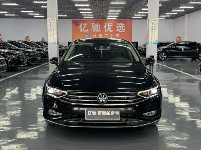 Volkswagen Magotan — Фото автомобиля 2