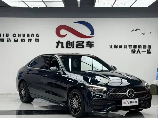 Mercedes-Benz C-Class — Фото автомобиля 4