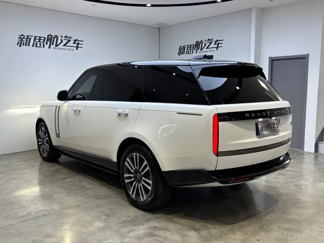 Land Rover Range Rover — Фото автомобиля 7