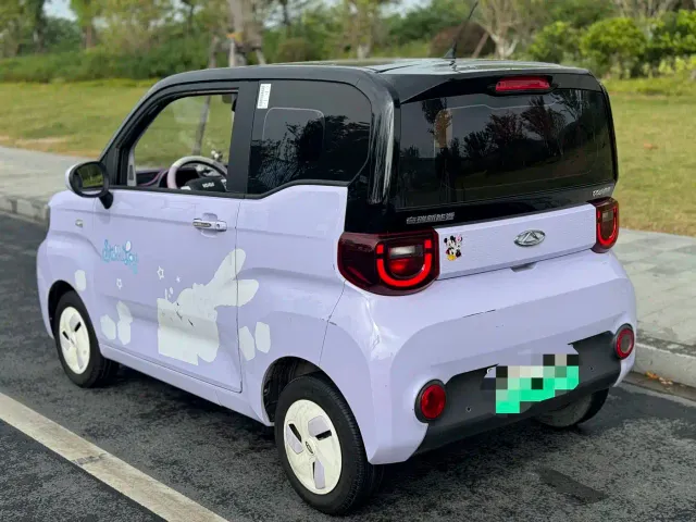 Chery QQ Ice Cream — Фото автомобиля 4