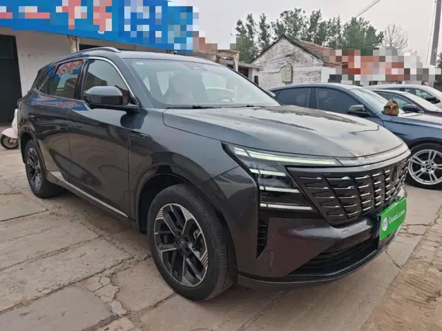 Changan CS75 Plus — Фото автомобиля 3