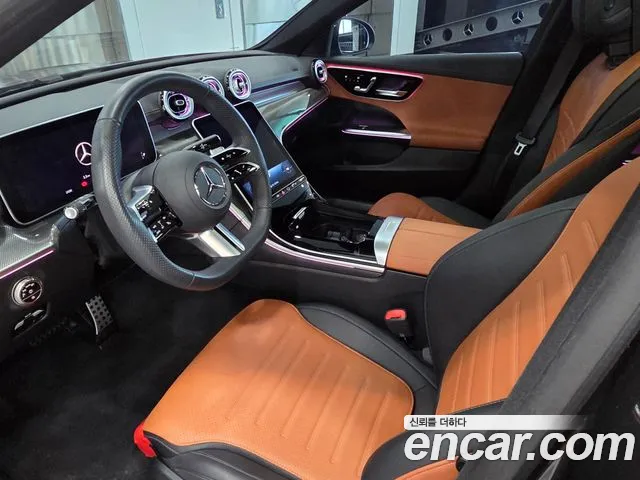 Mercedes-Benz C-Class — Фото автомобиля 9