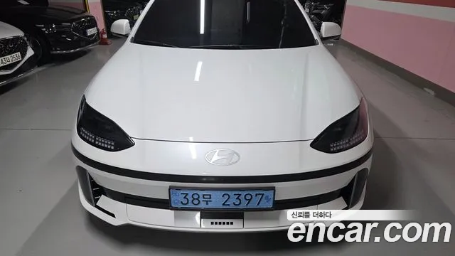 Hyundai Ioniq 6 — Фото автомобиля 3