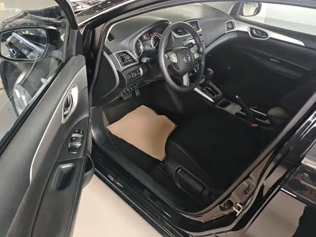 Nissan Sylphy — Фото автомобиля 15