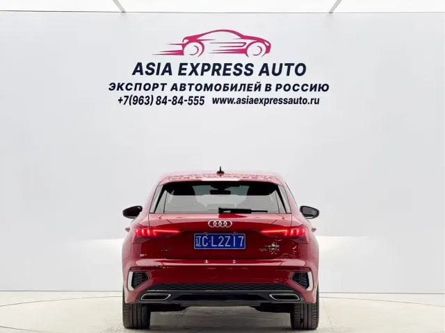 Audi Audi A3 2022 Sportback 35 TFSI Style Sport — Фото автомобиля 5