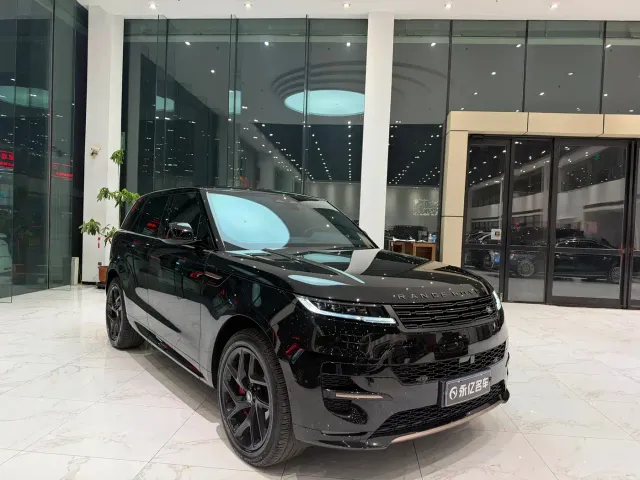 Land Rover Range Rover Sport — Фото автомобиля 2