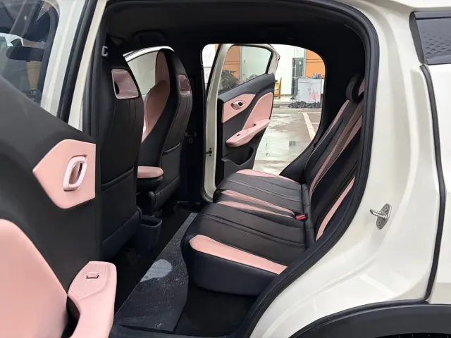 BYD Seagull — Фото автомобиля 12