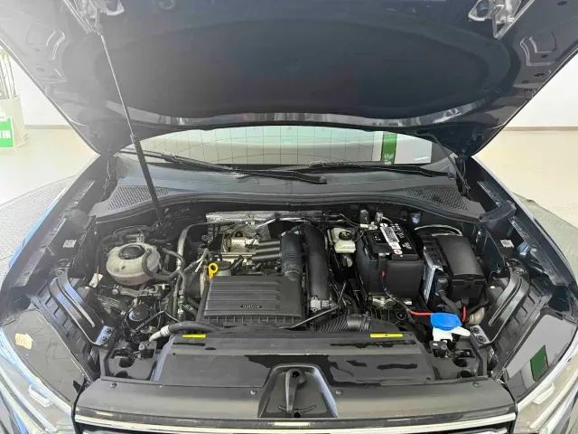 Volkswagen Tayron — Фото автомобиля 23