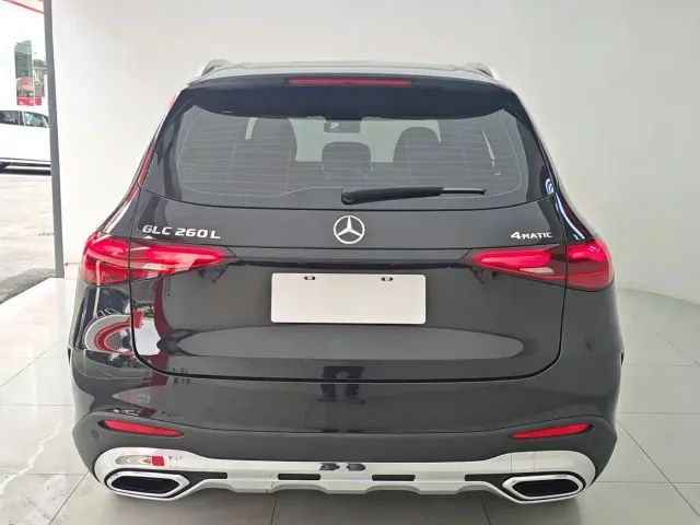 Mercedes-Benz GLC-Class — Фото автомобиля 17