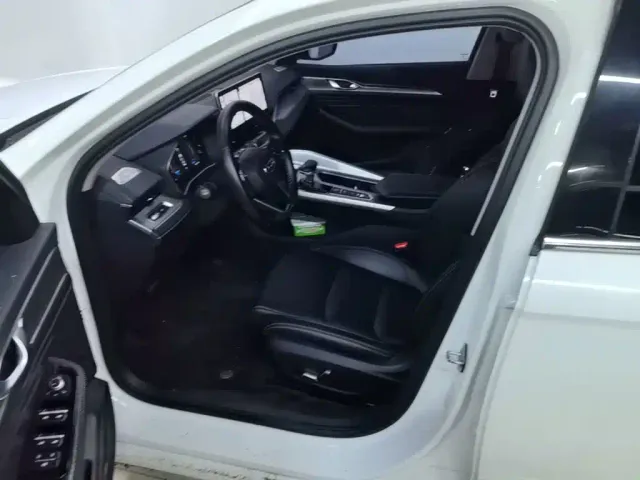 Geely Xingrui — Фото автомобиля 14