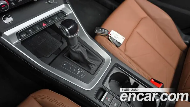 Audi Q3 35 TDI Premium — Фото автомобиля 8