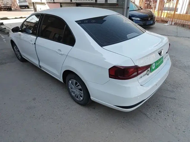 Jetta VA3 — Фото автомобиля 4