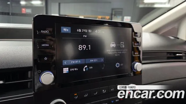 Hyundai Staria — Фото автомобиля 14