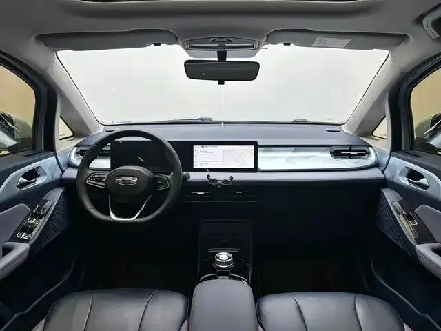 Geely Geometry E Firefly — Фото автомобиля 4