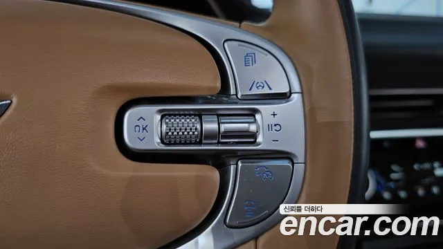 Genesis GV80 3.0 Дизель AWD — Фото автомобиля 27