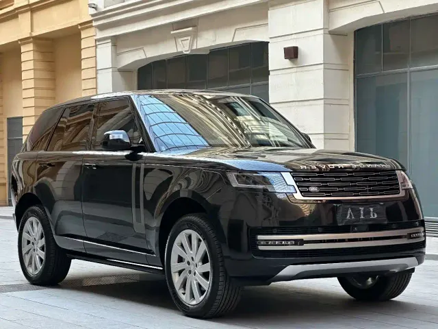 Land Rover Range Rover — Фото автомобиля 3