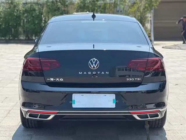 Volkswagen Magotan — Фото автомобиля 9