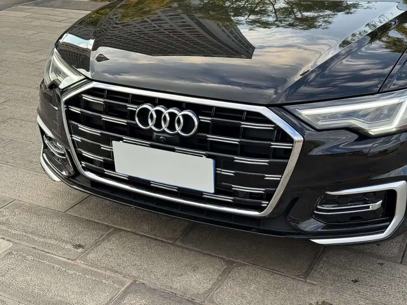 Audi Audi A6L 2022 40 TFSI Luxury Dynamic — Фото автомобиля 16