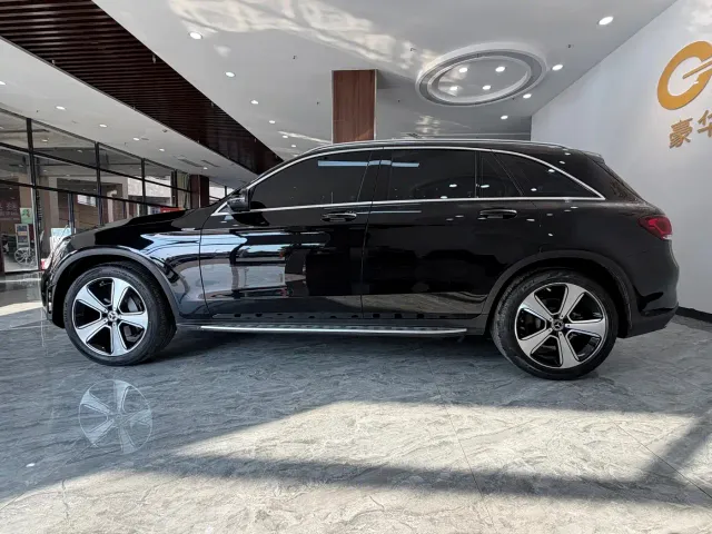 Mercedes-Benz GLC-Class — Фото автомобиля 7