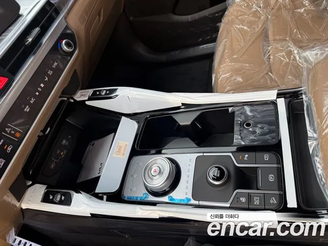 Kia Sorento Generation 4 — Фото автомобиля 9