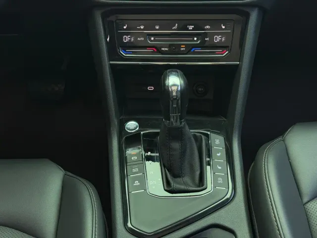 Volkswagen Tharu — Фото автомобиля 9