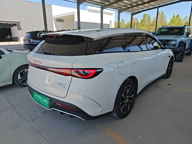 BYD Seal 06 DM-i Touring — Фото автомобиля 4