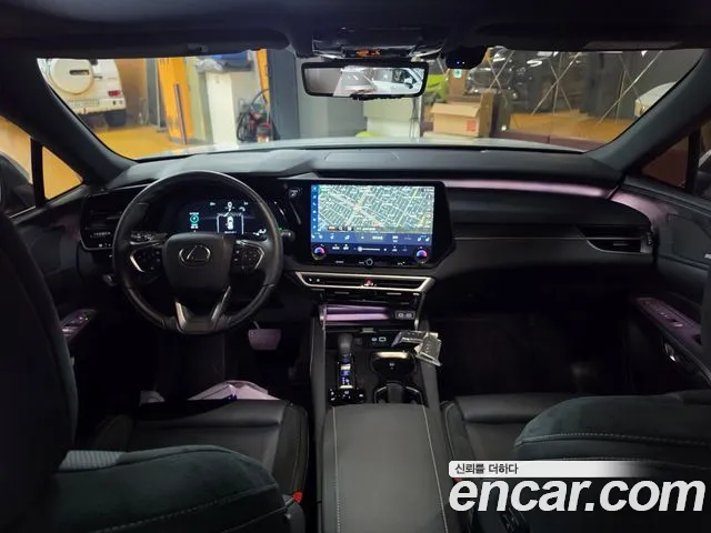 Lexus RX RX350h 5th Gen — Фото автомобиля 7