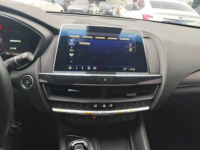 Cadillac CT5 — Фото автомобиля 12